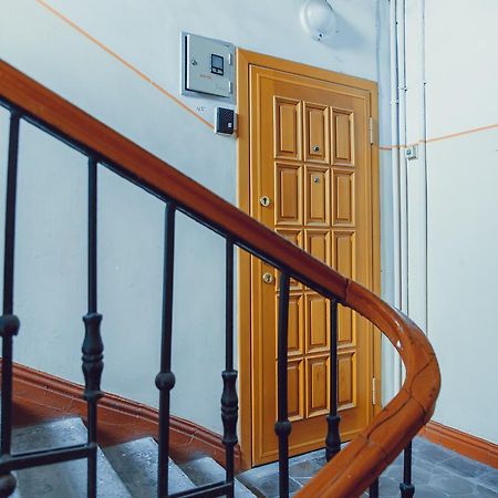 Clock Tower Apartment In Baku Bagian luar foto