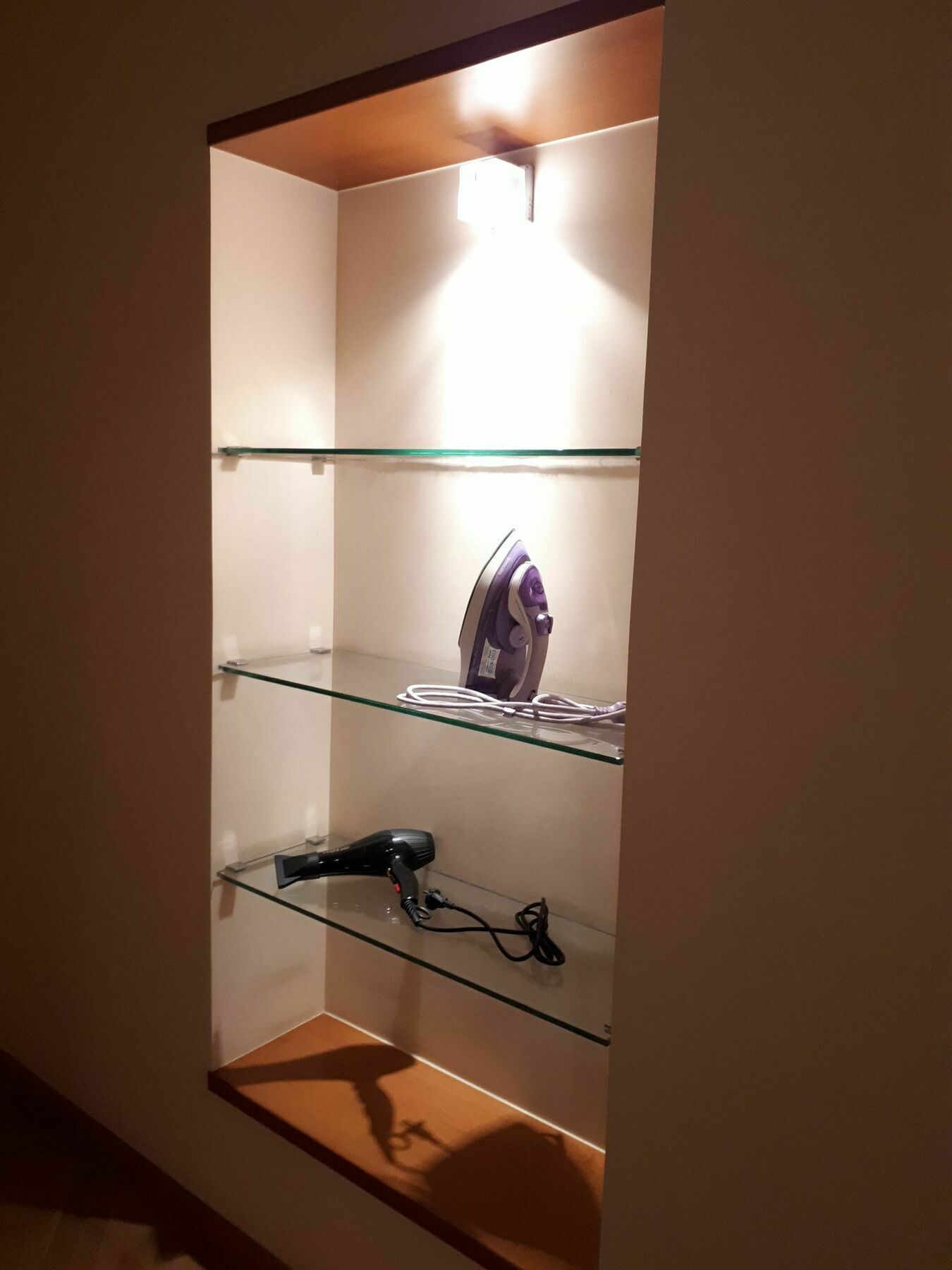 Clock Tower Apartment In Baku Bagian luar foto
