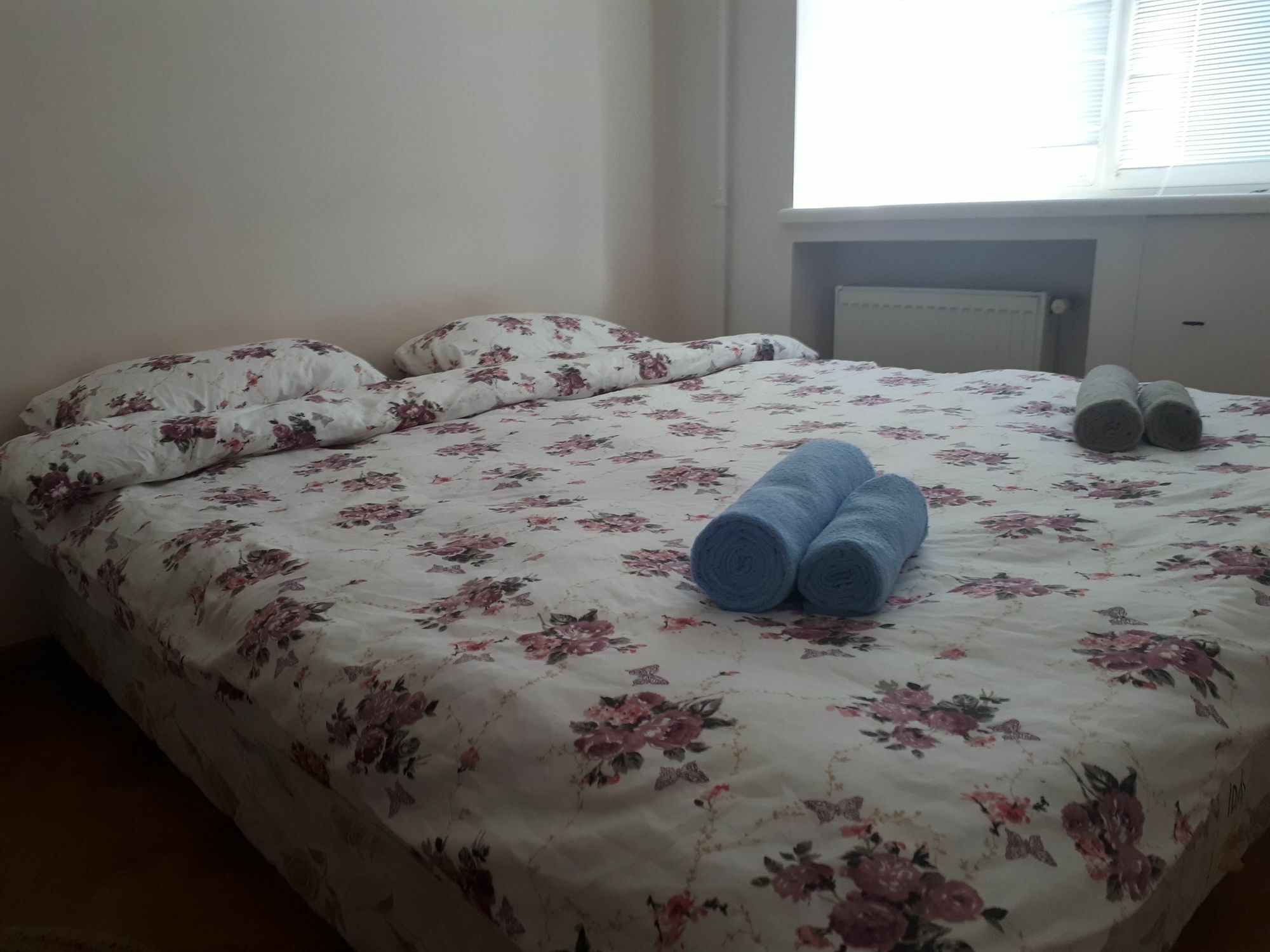 Clock Tower Apartment In Baku Bagian luar foto