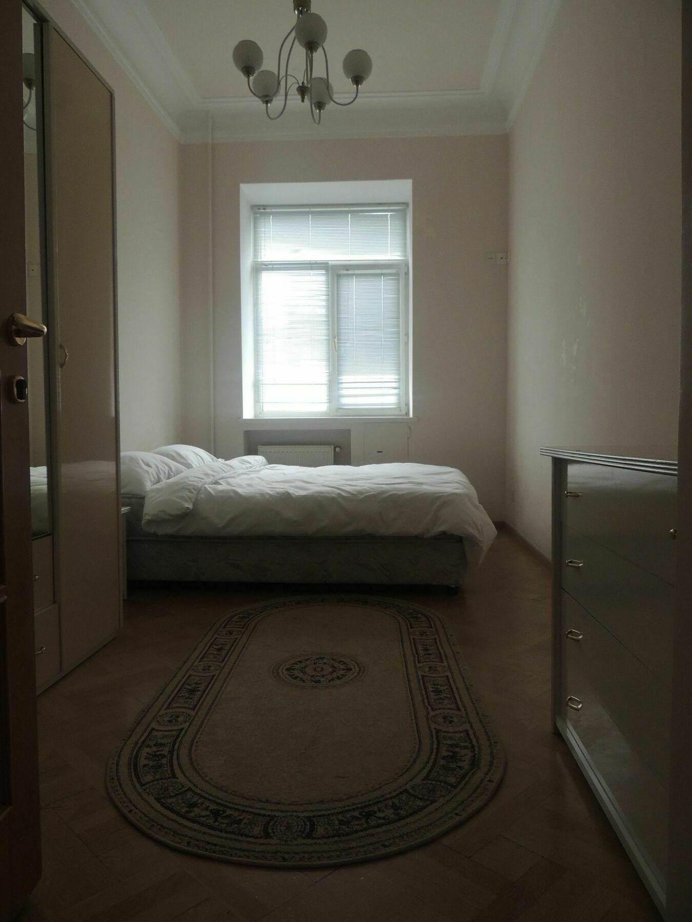 Clock Tower Apartment In Baku Bagian luar foto